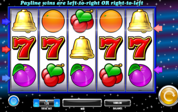 7s Wild Slot Machine