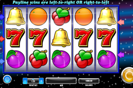 7s Wild Slot Machine