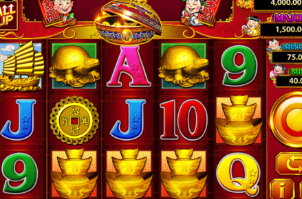 88 Fortunes Slot Machine