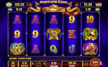 Fortune Coin Slot Machine