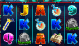 Frankenstein Slot Machine