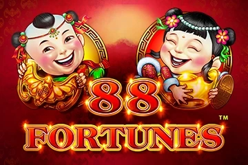 88 Fortunes Slot Machine
